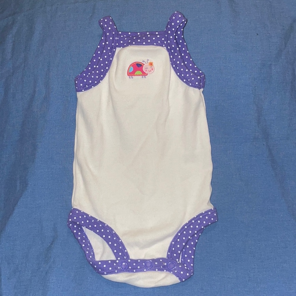 Carters size 3 months onesie